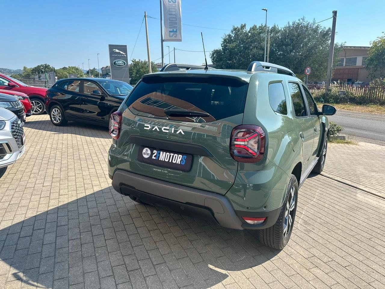 Dacia Duster 1.3 TCe 150 CV EDC 4x2 Journey