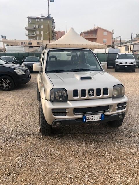 Suzuki Jimny 1.5 DDiS cat 4WD JLX