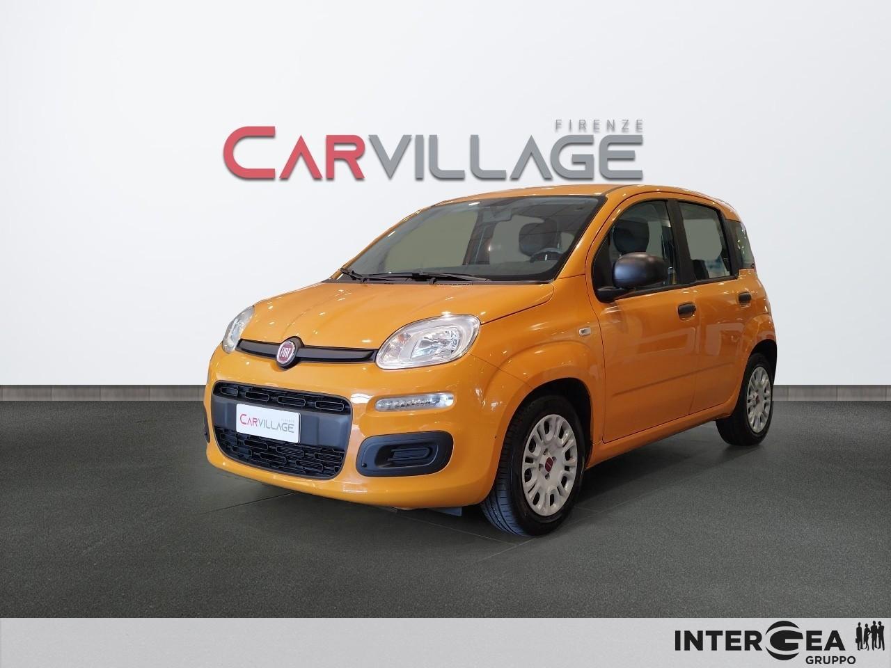 FIAT Panda 1.0 firefly hybrid s&s 70cv