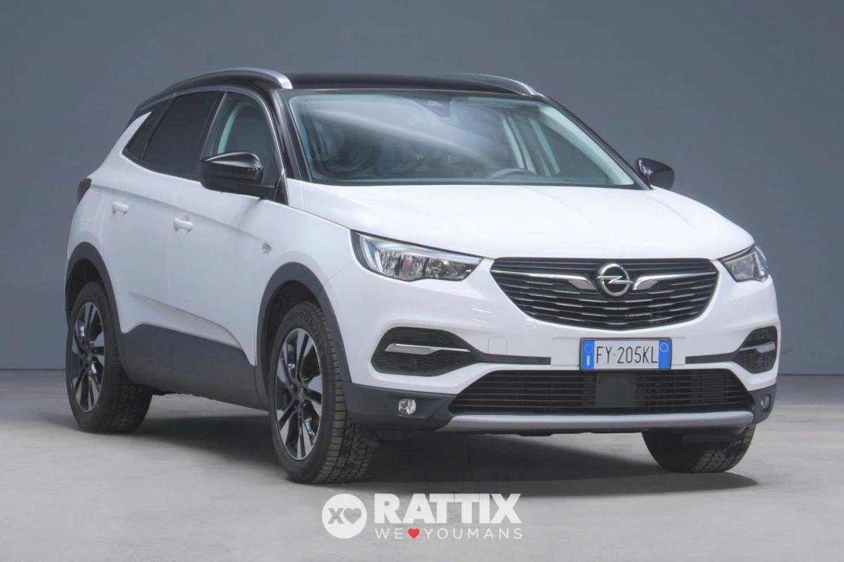 Opel Grandland X 1.5 ecotec 130CV Innovation at6