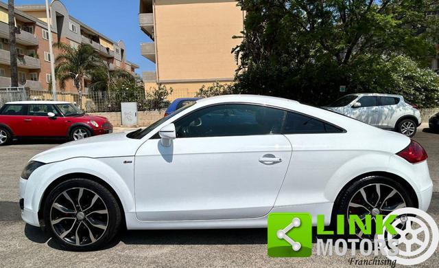 AUDI TT Coupé 2.0 TFSI