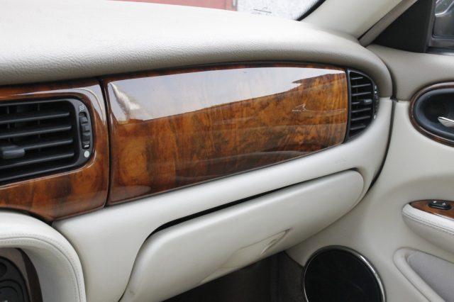 JAGUAR Sovereign 3.2 cat IMPIANTO A GPL