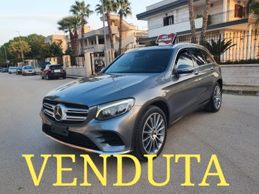 Mercedes-benz GLC 250D 4Matic Premiun AMG my19