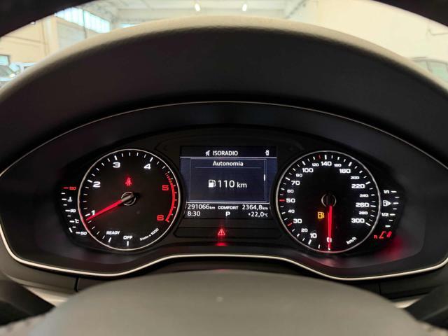 AUDI A4 Avant 2.0 TDI 150 CV S tronic