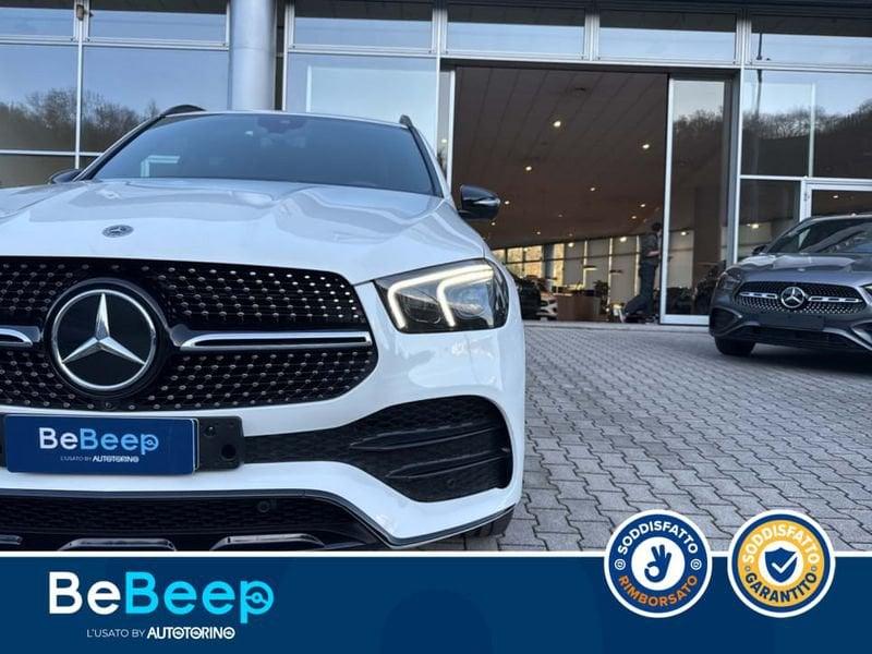 Mercedes-Benz GLE 300 D MHEV PREMIUM 4MATIC AUTO