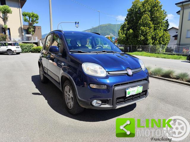 FIAT Panda 1.3 MJT S&S 4x4 GARANZIA INCLUSA