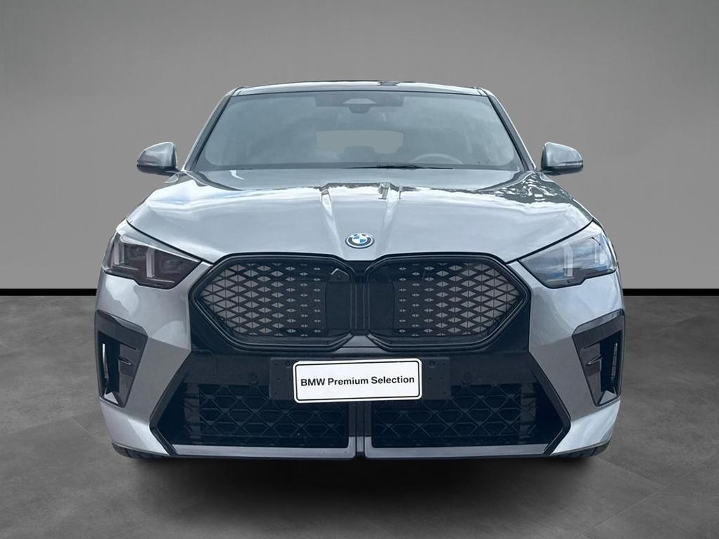 BMW iX2 20 MSport Pro eDrive