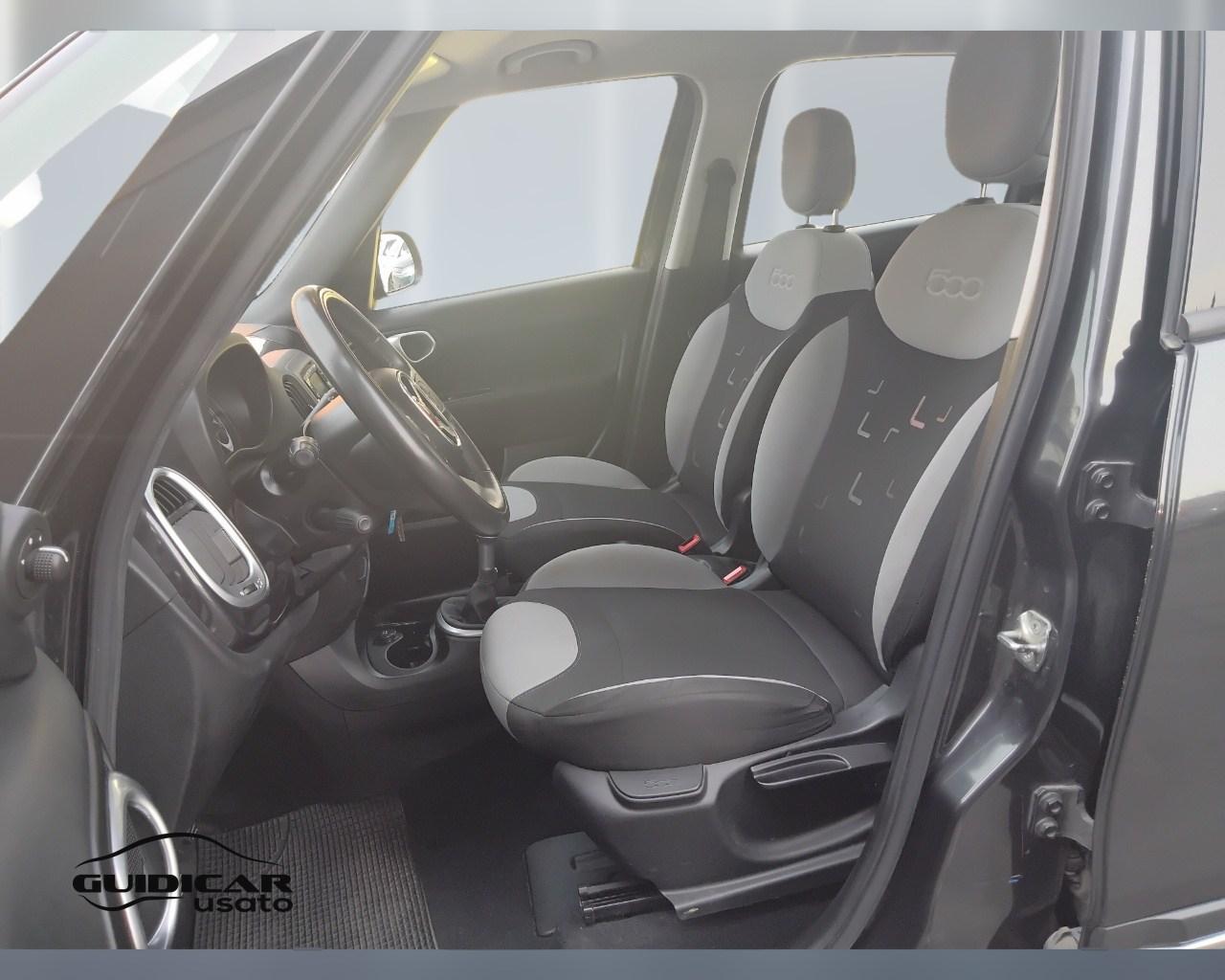 FIAT 500L 2012 - 500L 1.3 mjt Pop Star 95cv