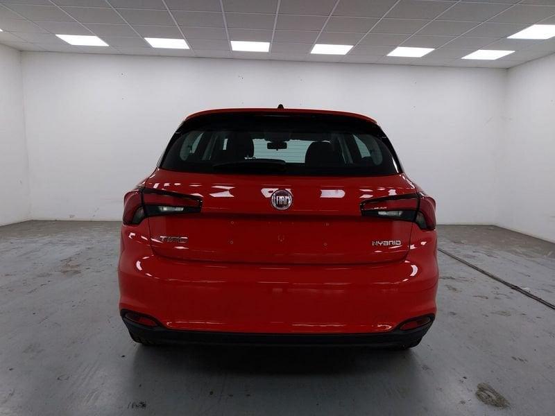 FIAT Tipo 5p 1.5 t4 hybrid 130cv dct