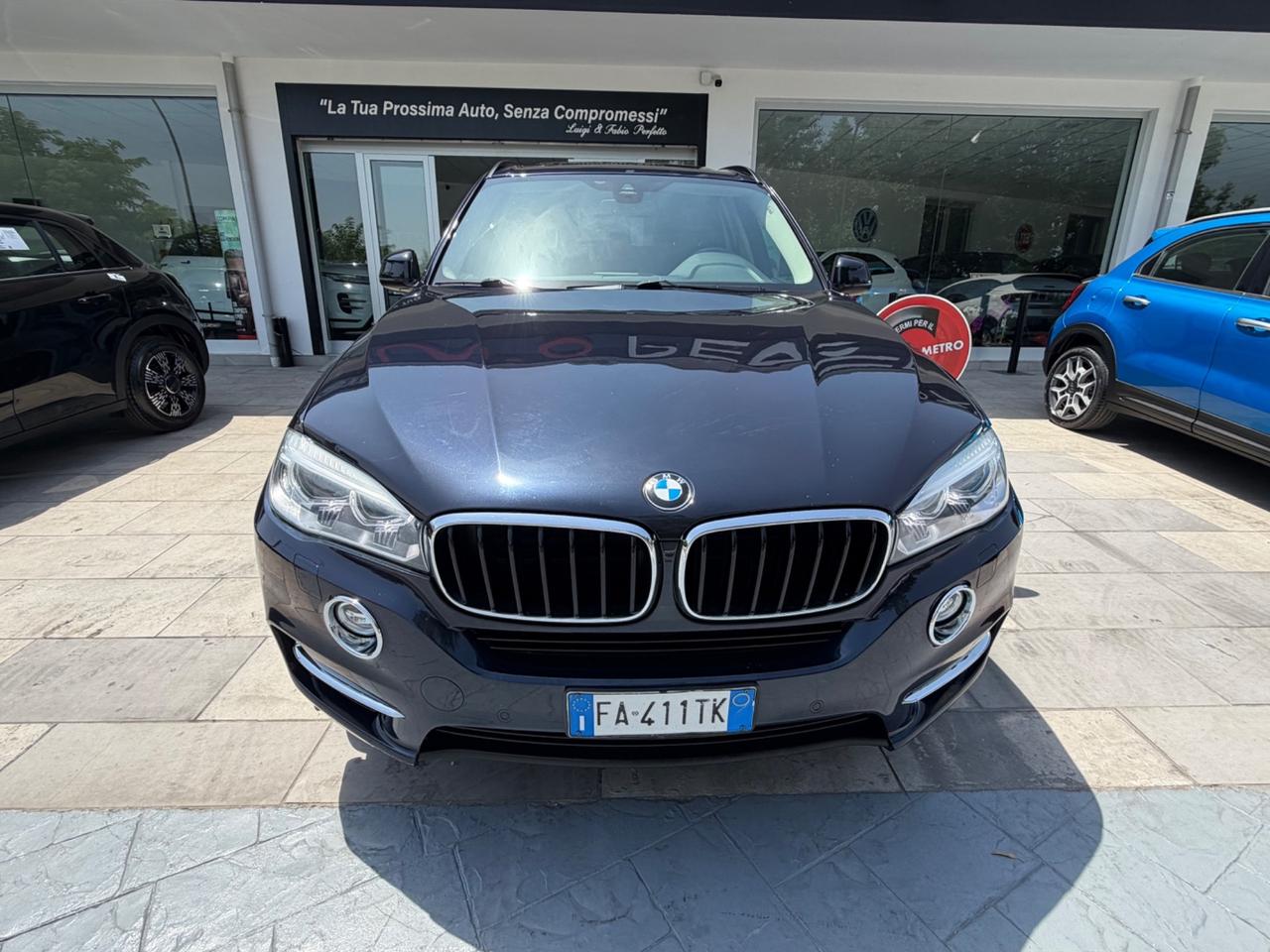 Bmw X5 xDrive25d Luxury