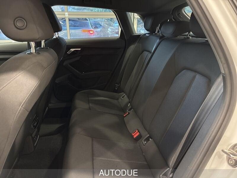 Audi A3 IV 2020 Sportback Sportback 30 2.0 tdi Business s-tronic