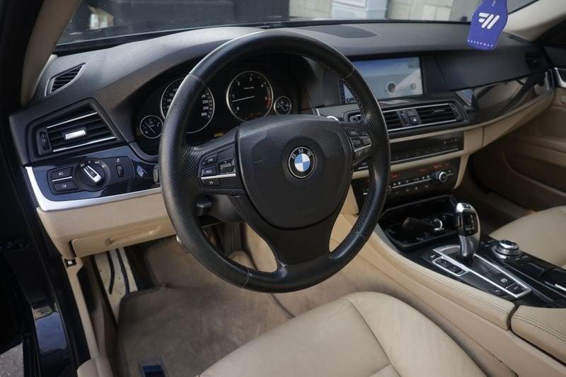 BMW Serie 5 525d Futura Berlina Unicoproprietario
