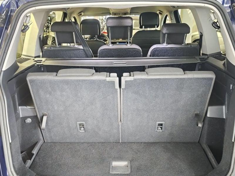 Volkswagen Touran 1.5 TSI ACT Executive BlueMotion Technology