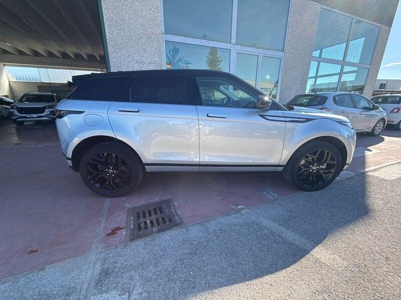 Land Rover RR Evoque Range Rover Evoque N1 2.0D SE Mhev Awd 150 CV