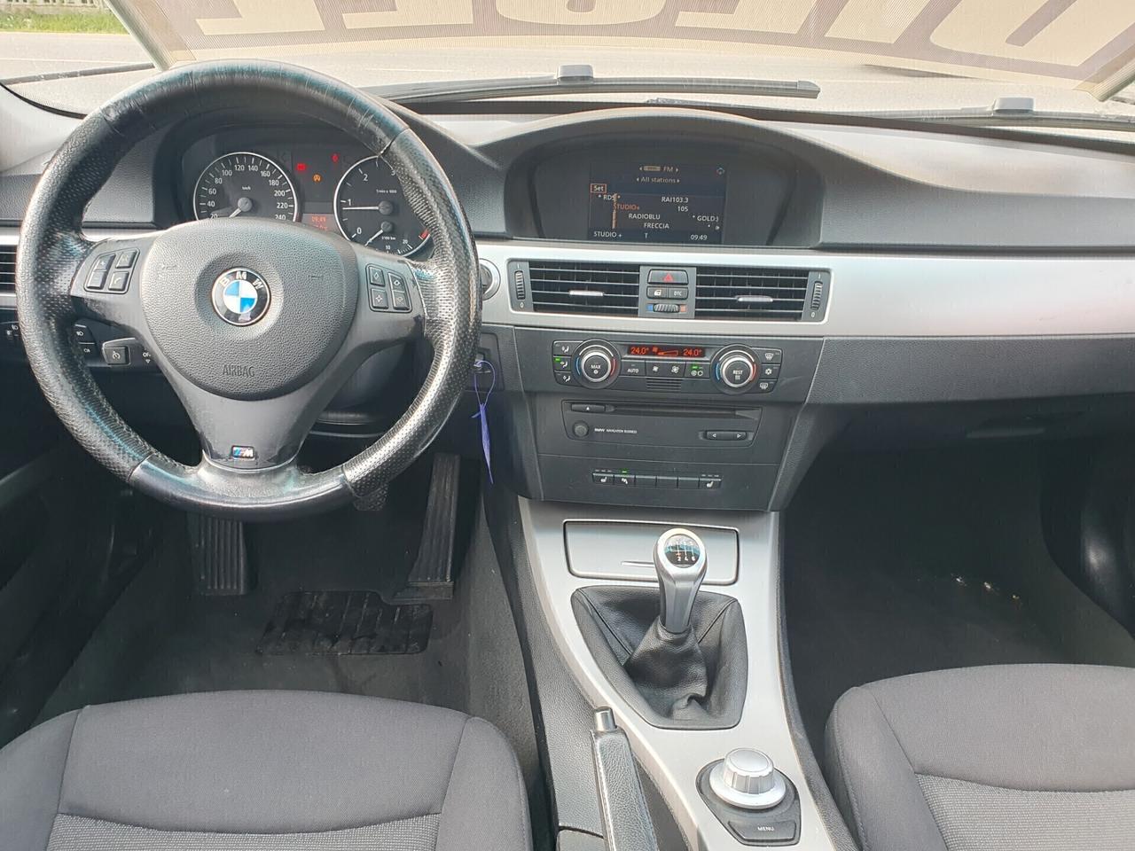 Bmw 320d 163cv Touring manuale 6m 2006