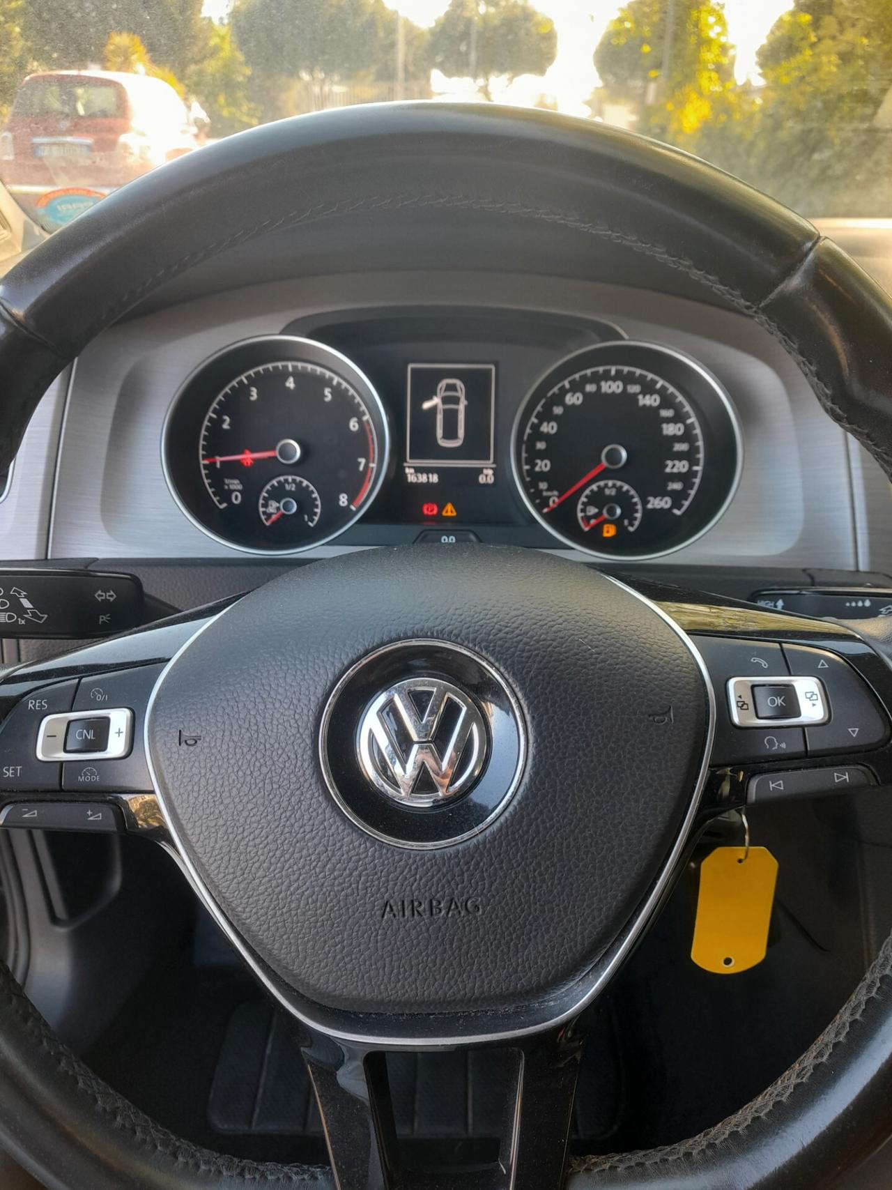 Volkswagen Golf Variant 1.4 TGI Metano