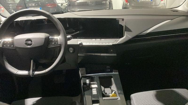 Opel Astra 1.5 Turbo Diesel 130 CV AT8 Edition