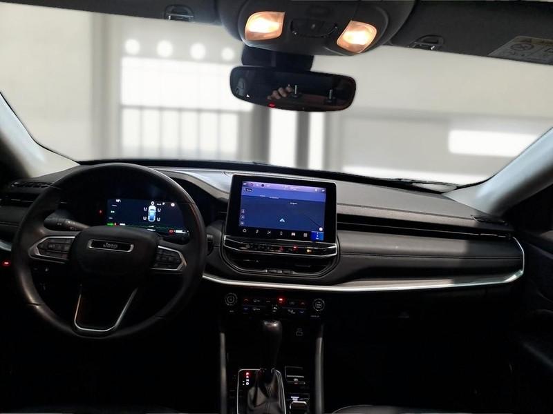 JEEP COMPASS 1.3 T4 PHEV 130 CV BUSINESS PLUS 4XE AUTO SUV