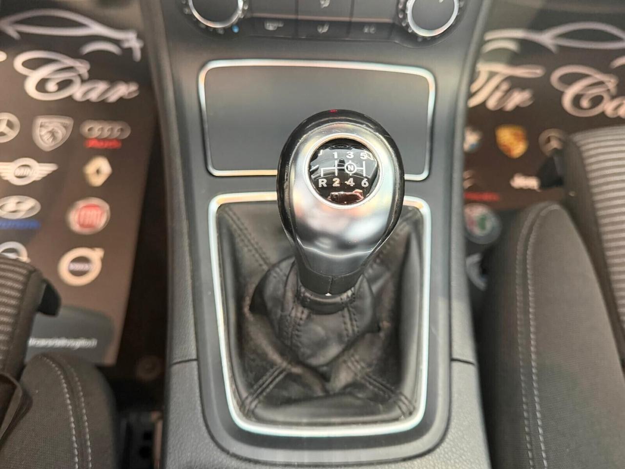 MERCEDES-BENZ CLASSE B160 SPORT 1.5 90CV NAVI OK NEOPATENTATI ANNO 2018