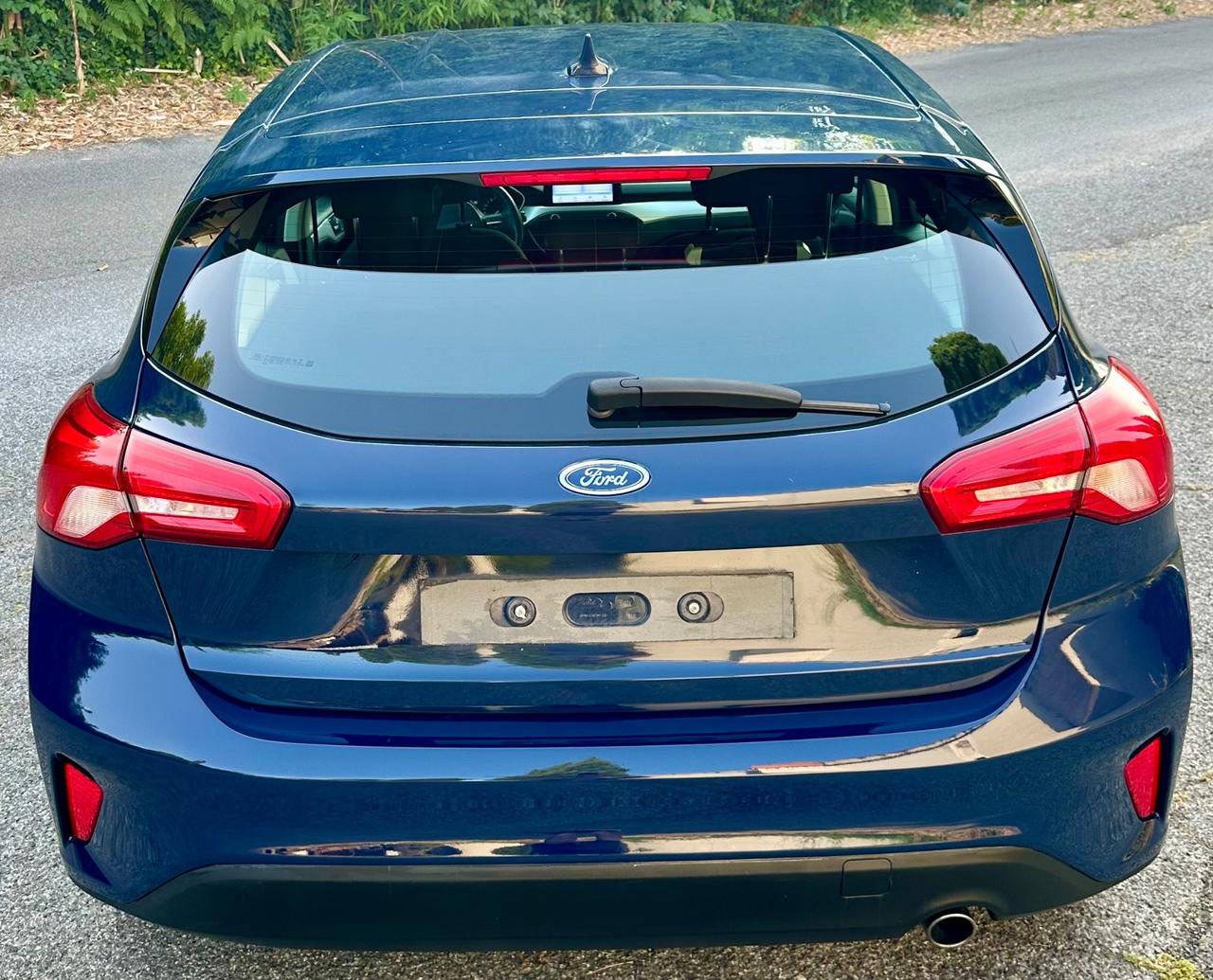 Ford Focus 1.5 EcoBlue 95 CV 5p.