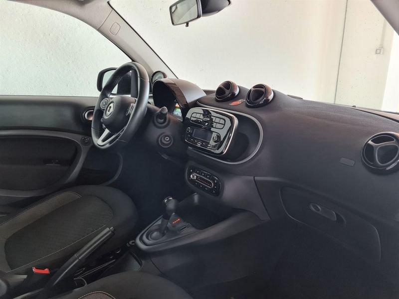 smart fortwo Smart III 2020 Elettric eq Pure 22kW