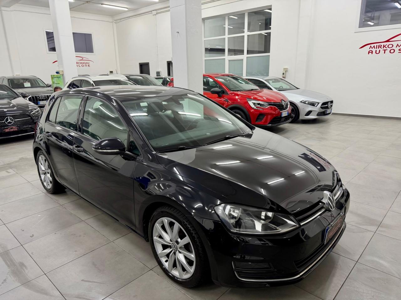VW Golf 7 TSI 125 CV 5p. Highline FINANZIABILE