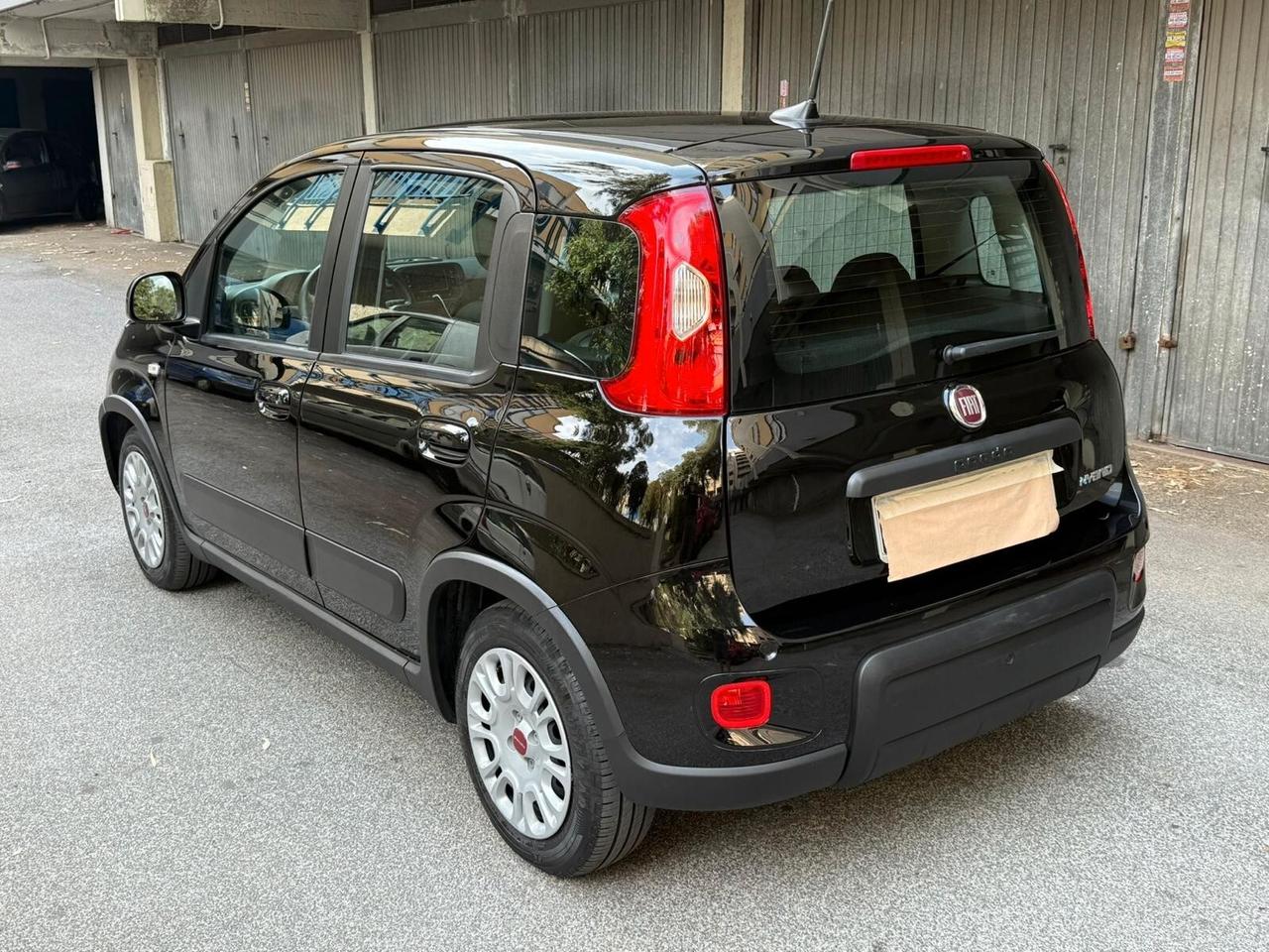 Fiat Panda 1.0 FireFly S&S Hybrid City Cross