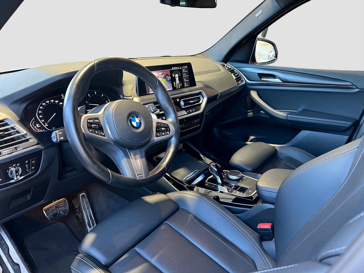 Bmw X3 M xDrive20d 48V Msport