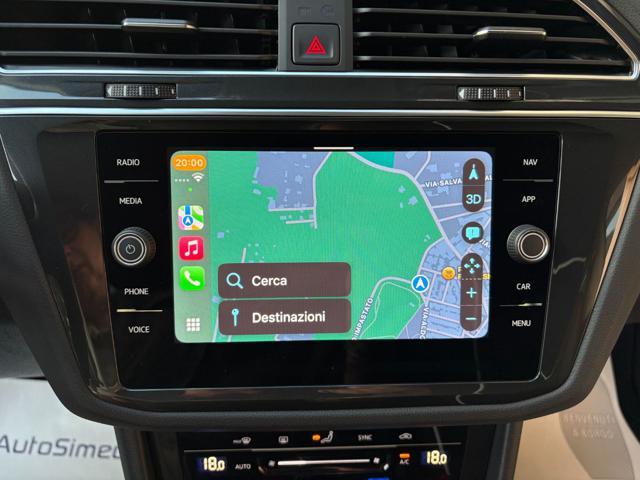 VOLKSWAGEN Tiguan 2.0 TDI 150 CV SCR DSG Life