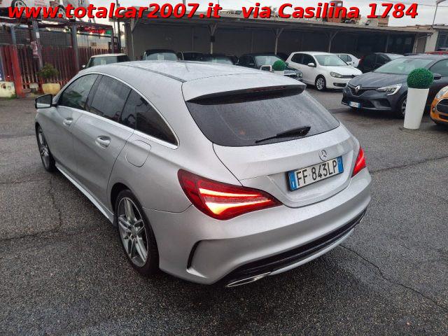 MERCEDES-BENZ CLA 180 d Automatic Premium