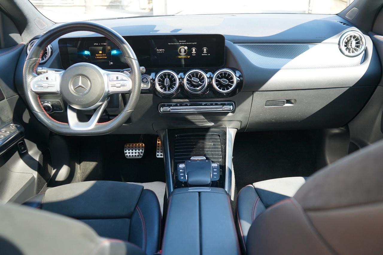 Mercedes-benz GLA 200d Automatic Premium Tetto panoramico