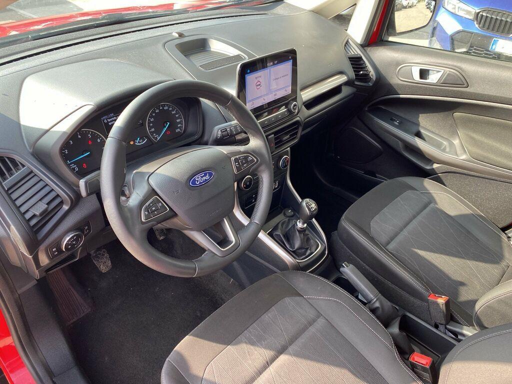 Ford EcoSport 1.0 EcoBoost Business