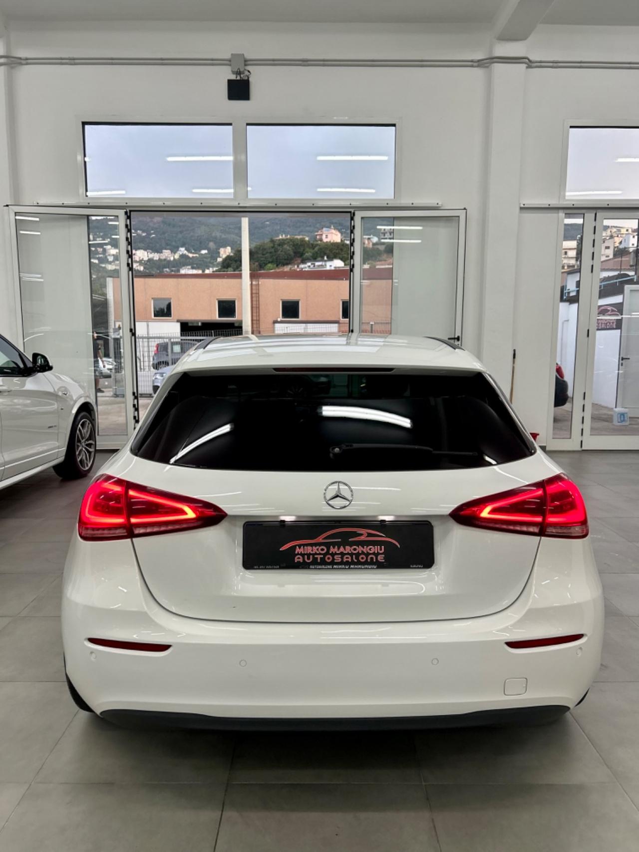 Mercedes classe A 180 Automatic SPORT finanziabile
