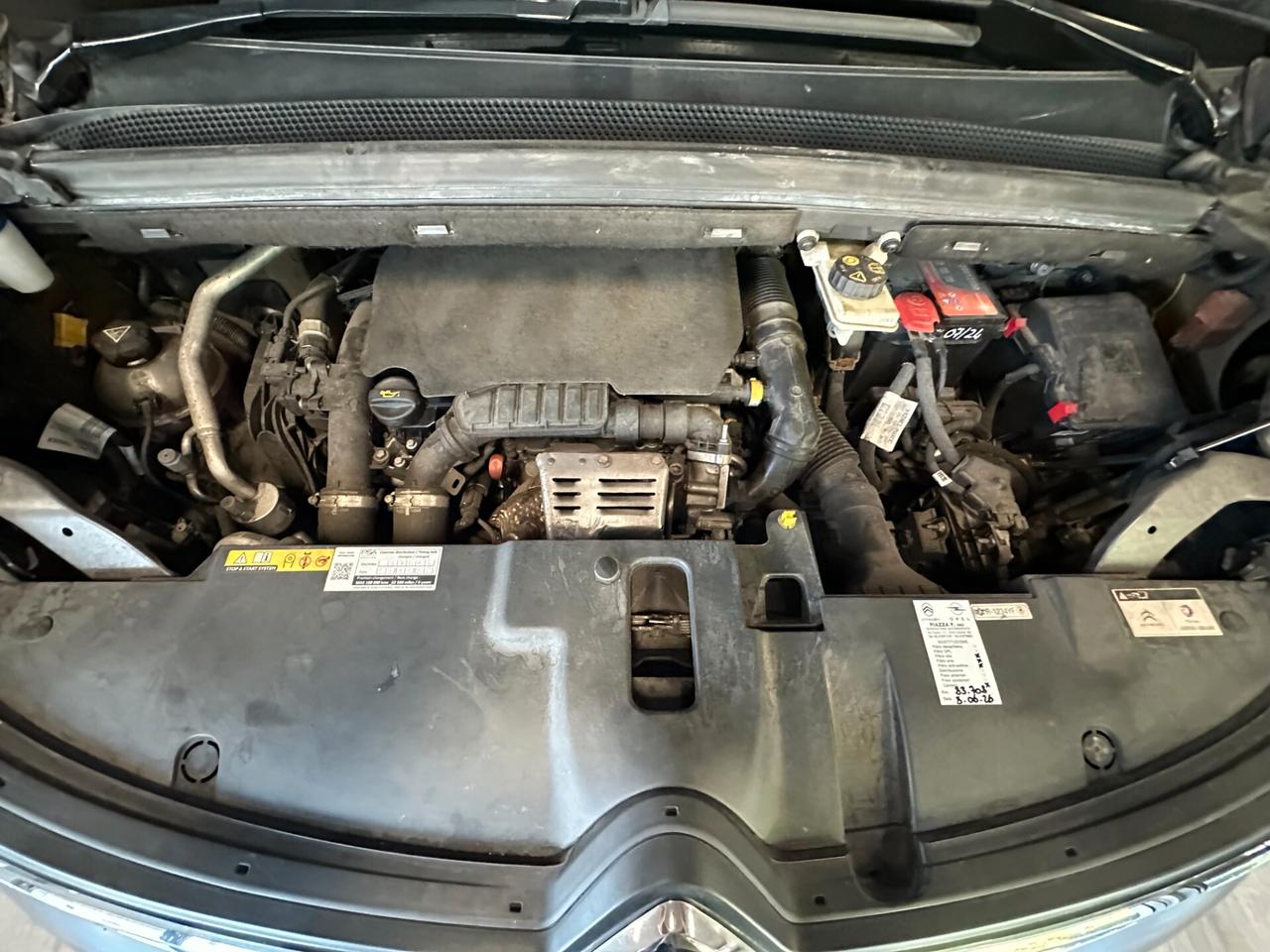 Citroen C4 SpaceTourer 1.2 Automatica