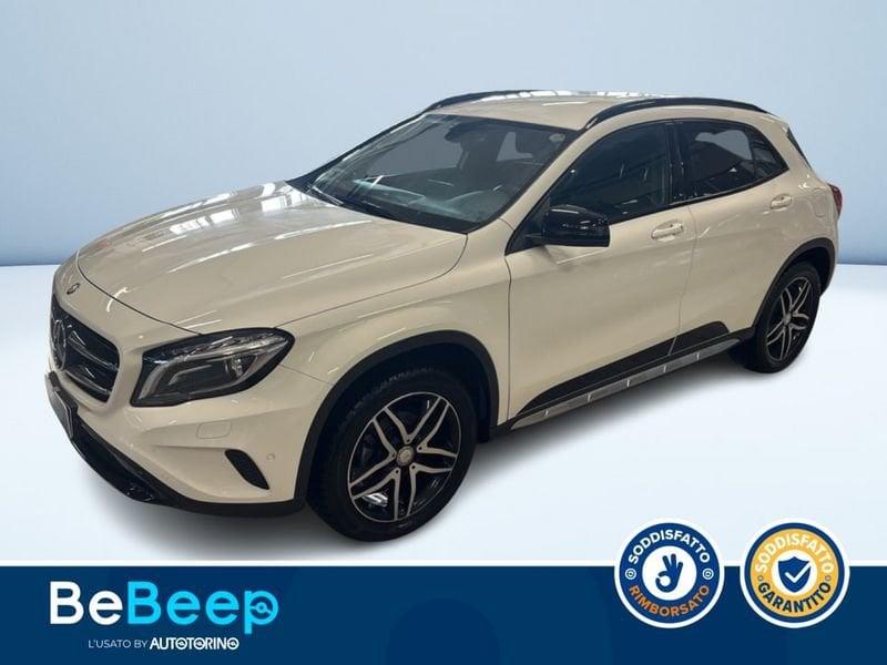 Mercedes-Benz GLA 200 D SPORT AUTO