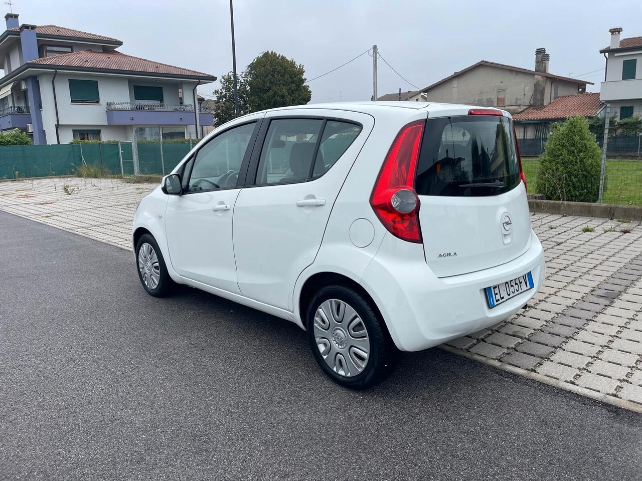 Opel Agila 1.2 16V 94CV Enjoy solo 51.000km