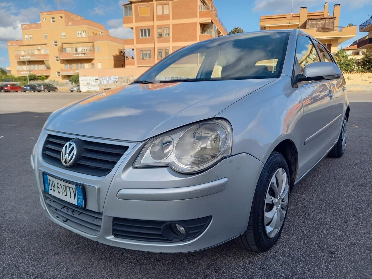 Volkswagen Polo 1.4 TDI NEOPATENTATI