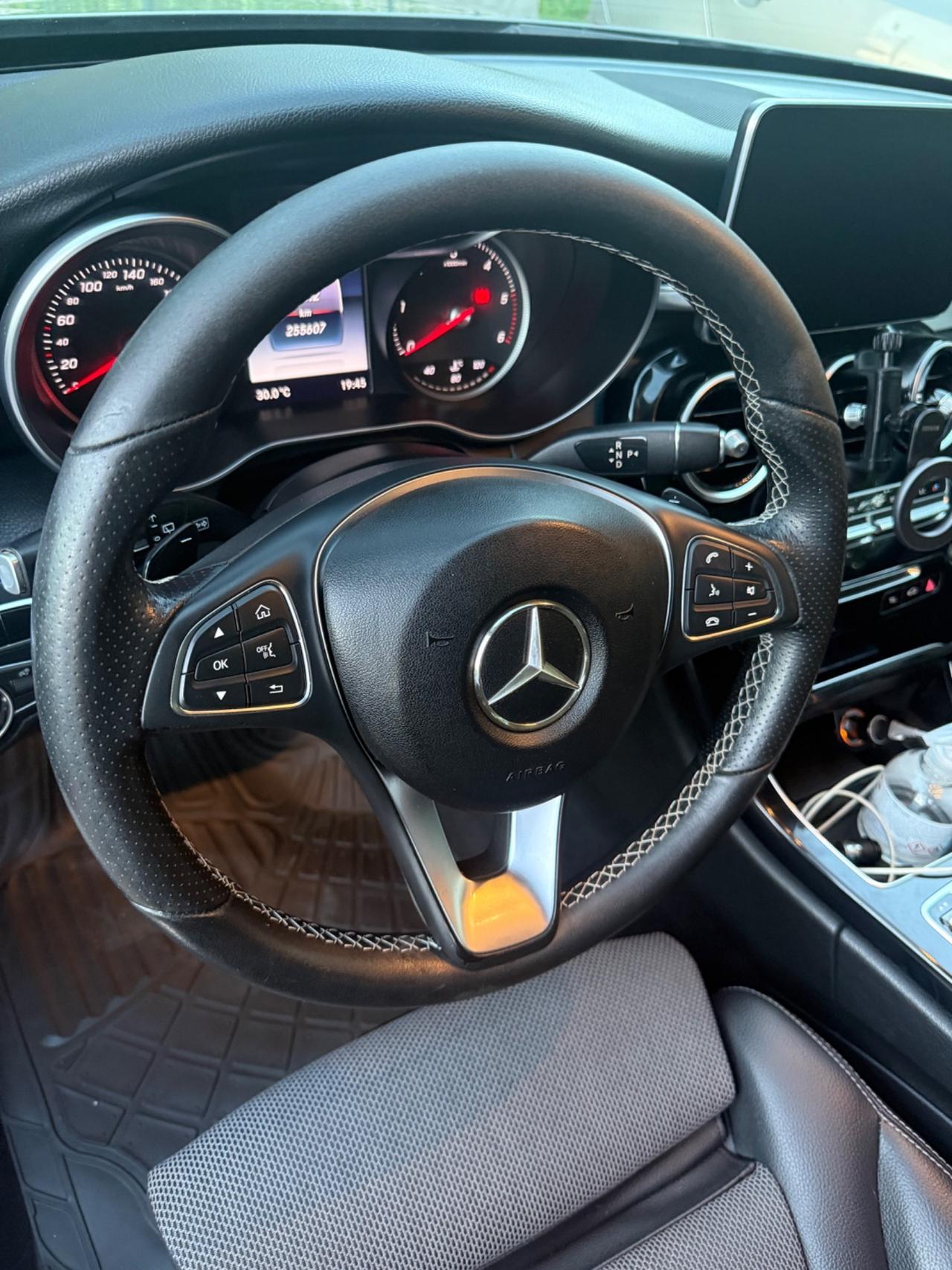 Mercedes-benz C 250 d S.W. 4Matic Automatic Exclusive
