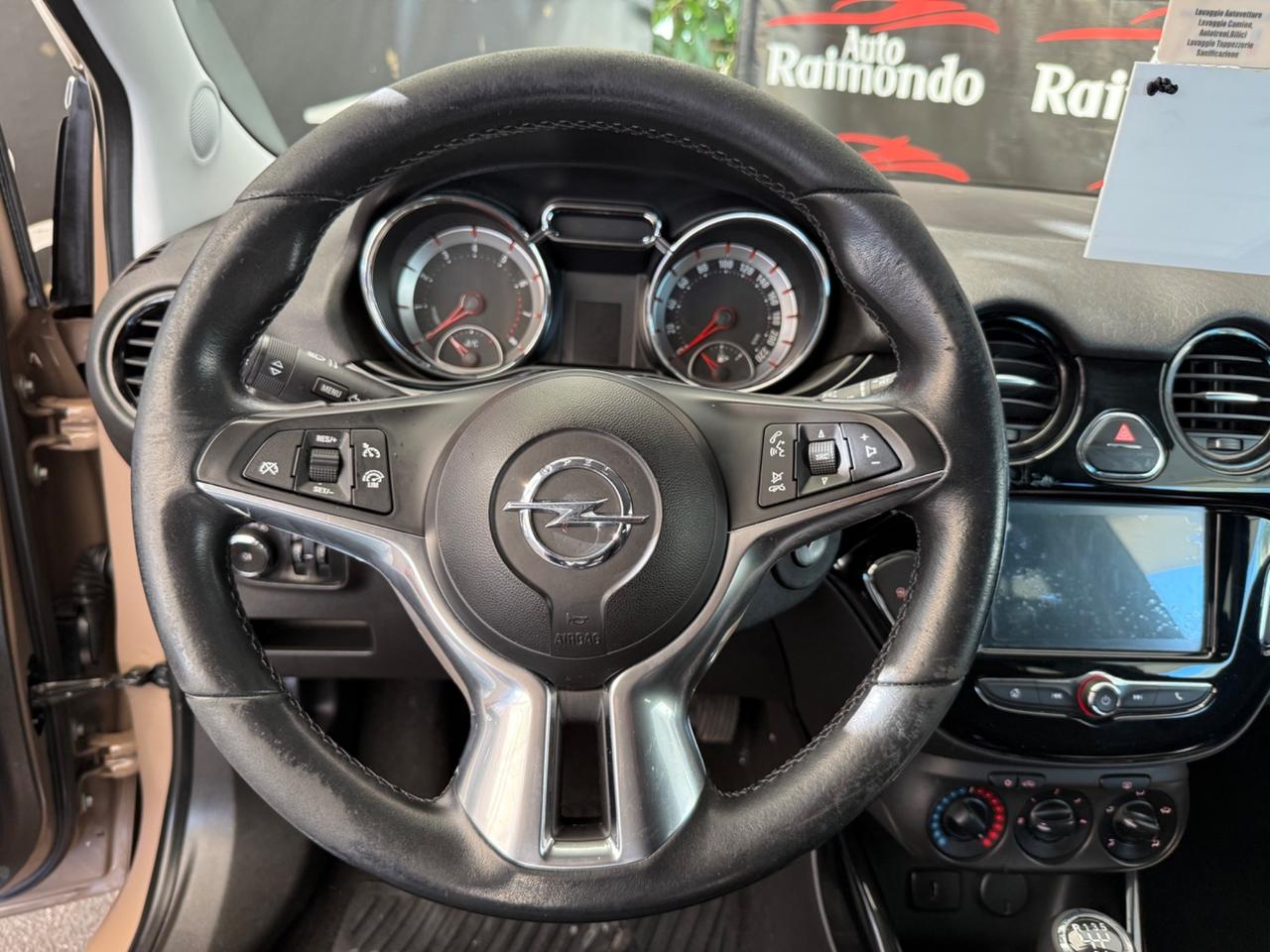 Opel Adam 1.2 70 CV
