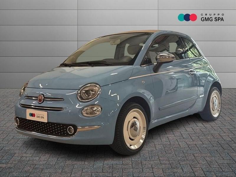 FIAT 500C 1.2 Spiaggina 58 69cv