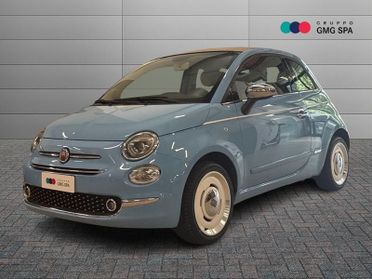 FIAT 500C 1.2 Spiaggina 58 69cv