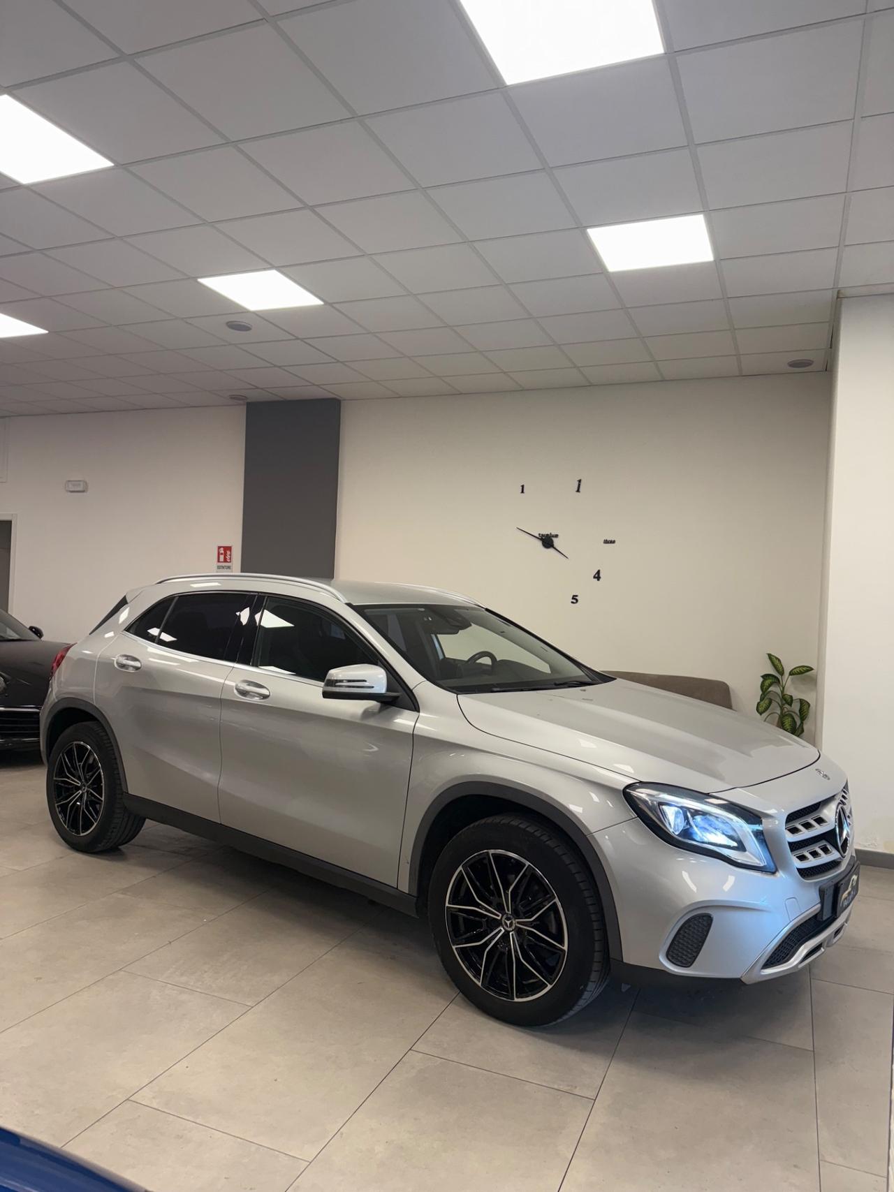 Mercedes-benz GLA 200 GLA 200 d Automatic 4Matic Sport