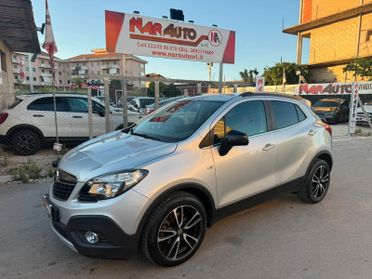 Opel Mokka X 1.6 CDTI 136CV 4x4