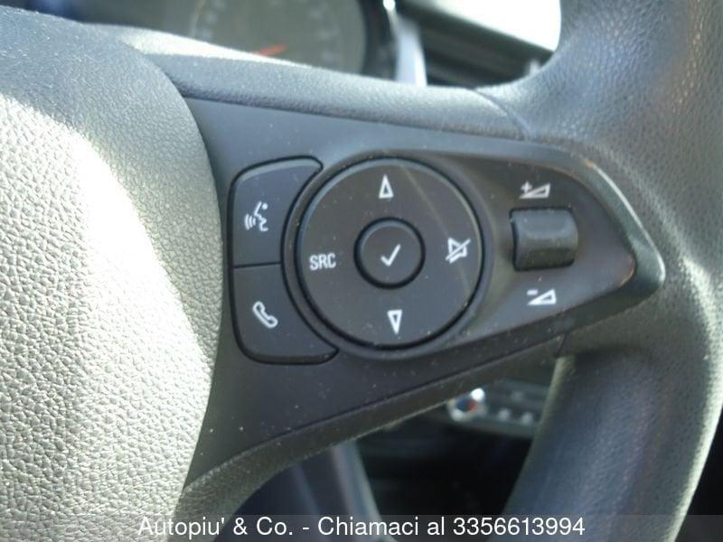 Opel Crossland Crossland X 1.2 GPL 12V Advance