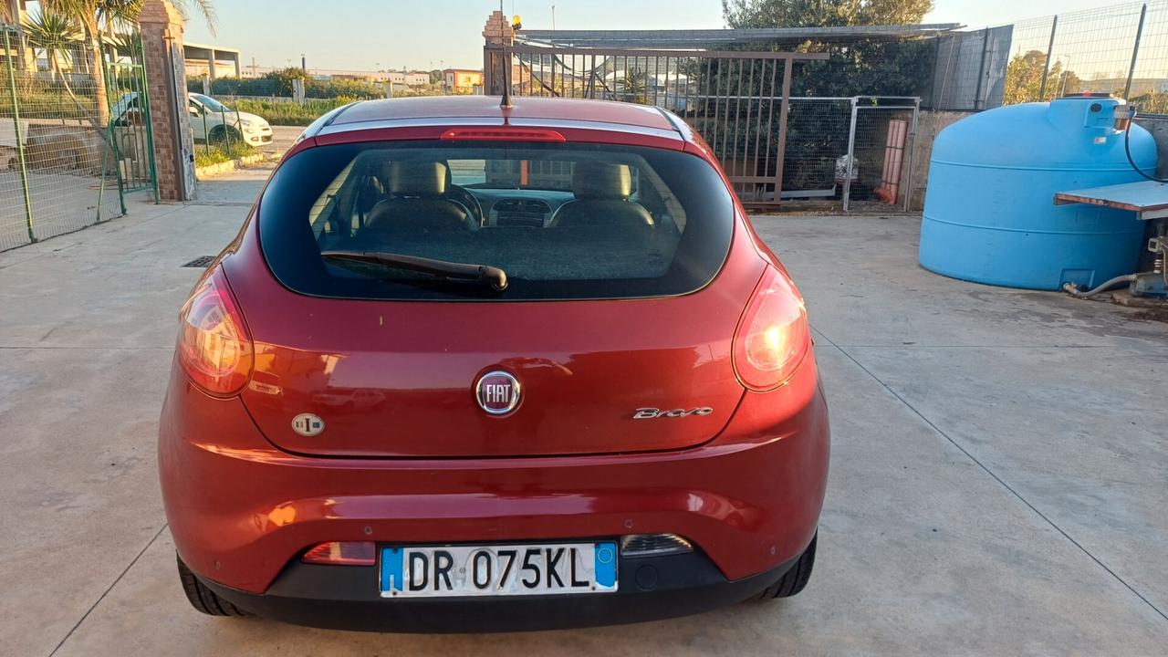 Fiat Bravo 1.9 mjet 120 cavalli emotion