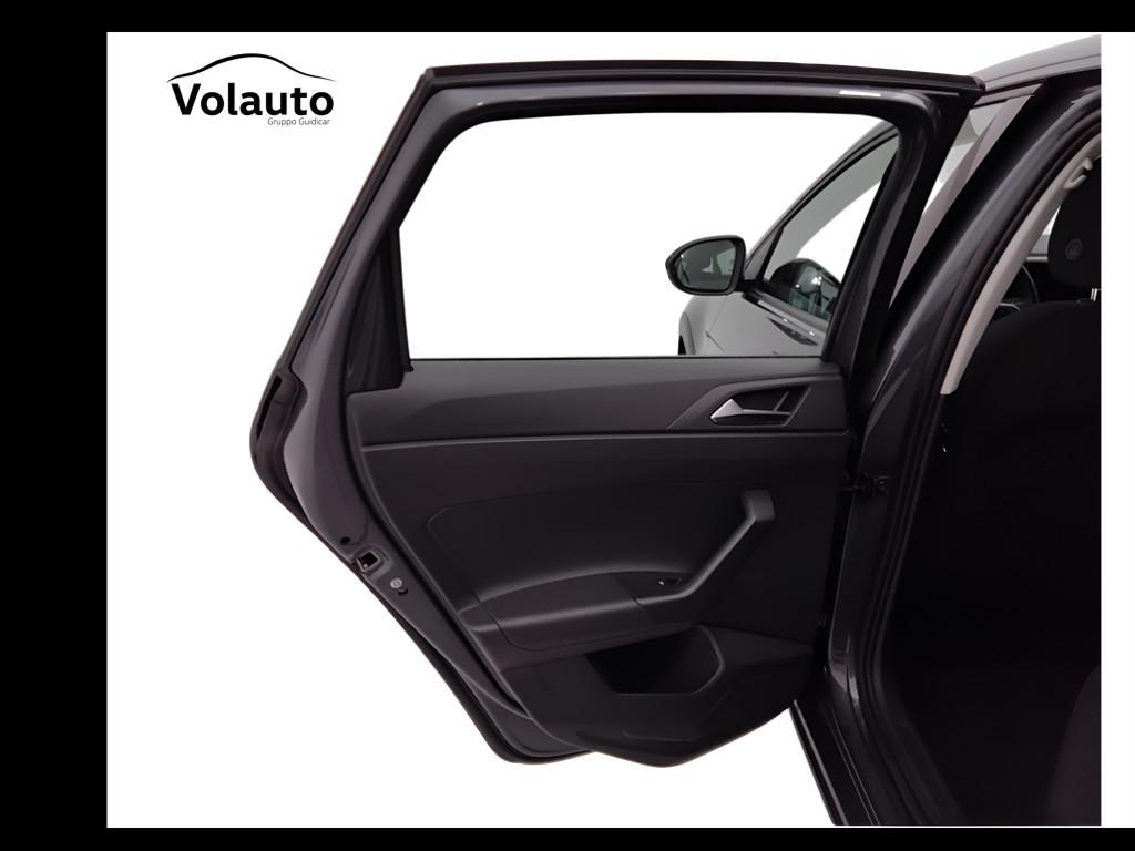 VOLKSWAGEN Taigo - Taigo 1.0 tsi Life 115cv