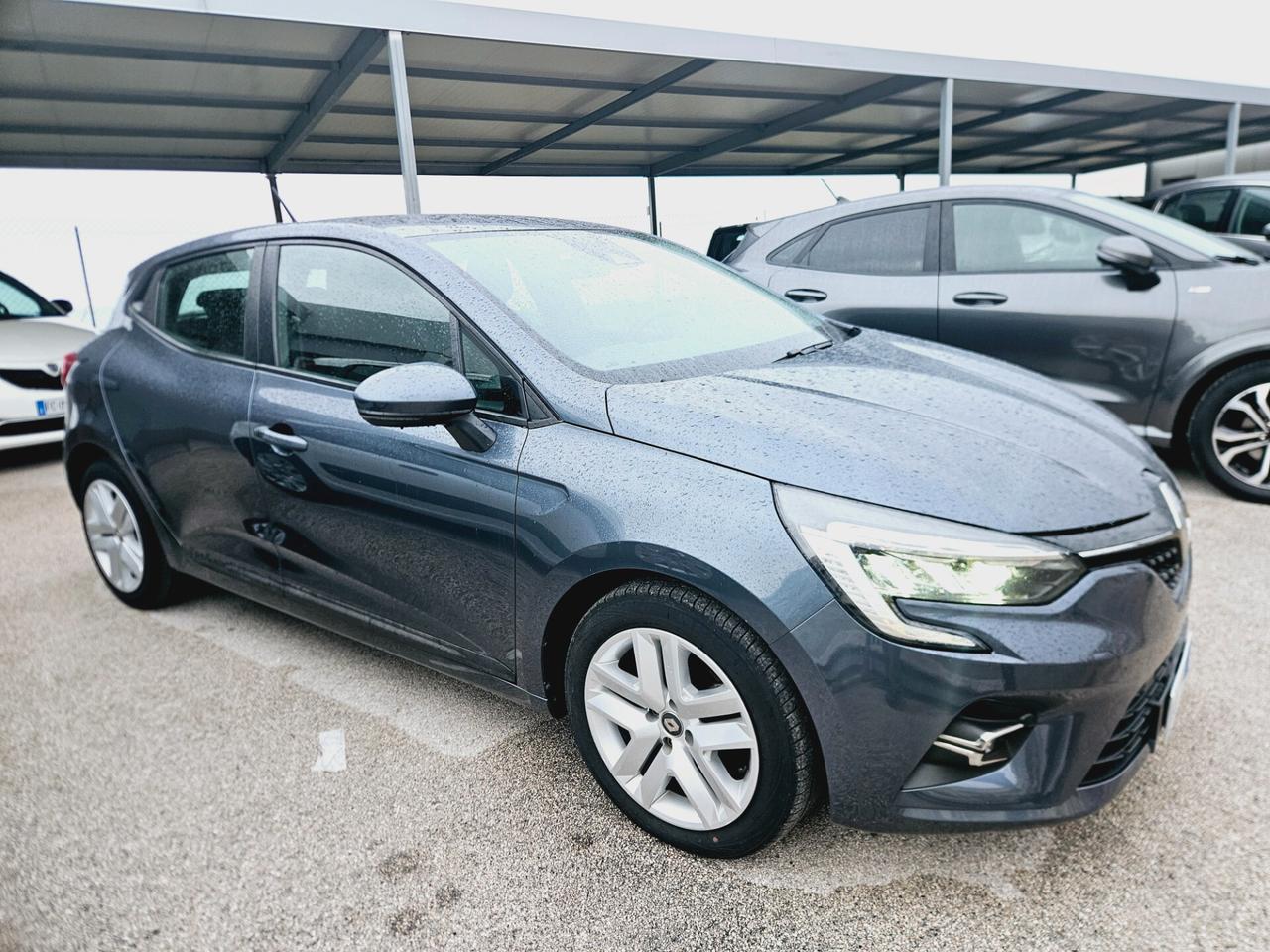 Renault Clio TCe 90 CV 5 porte Business