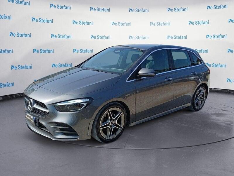 Mercedes-Benz Classe B B 180 d Advanced Plus AMG Line Digital Edition