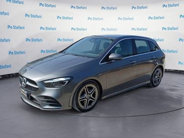 Mercedes-Benz Classe B B 180 d Advanced Plus AMG Line Digital Edition