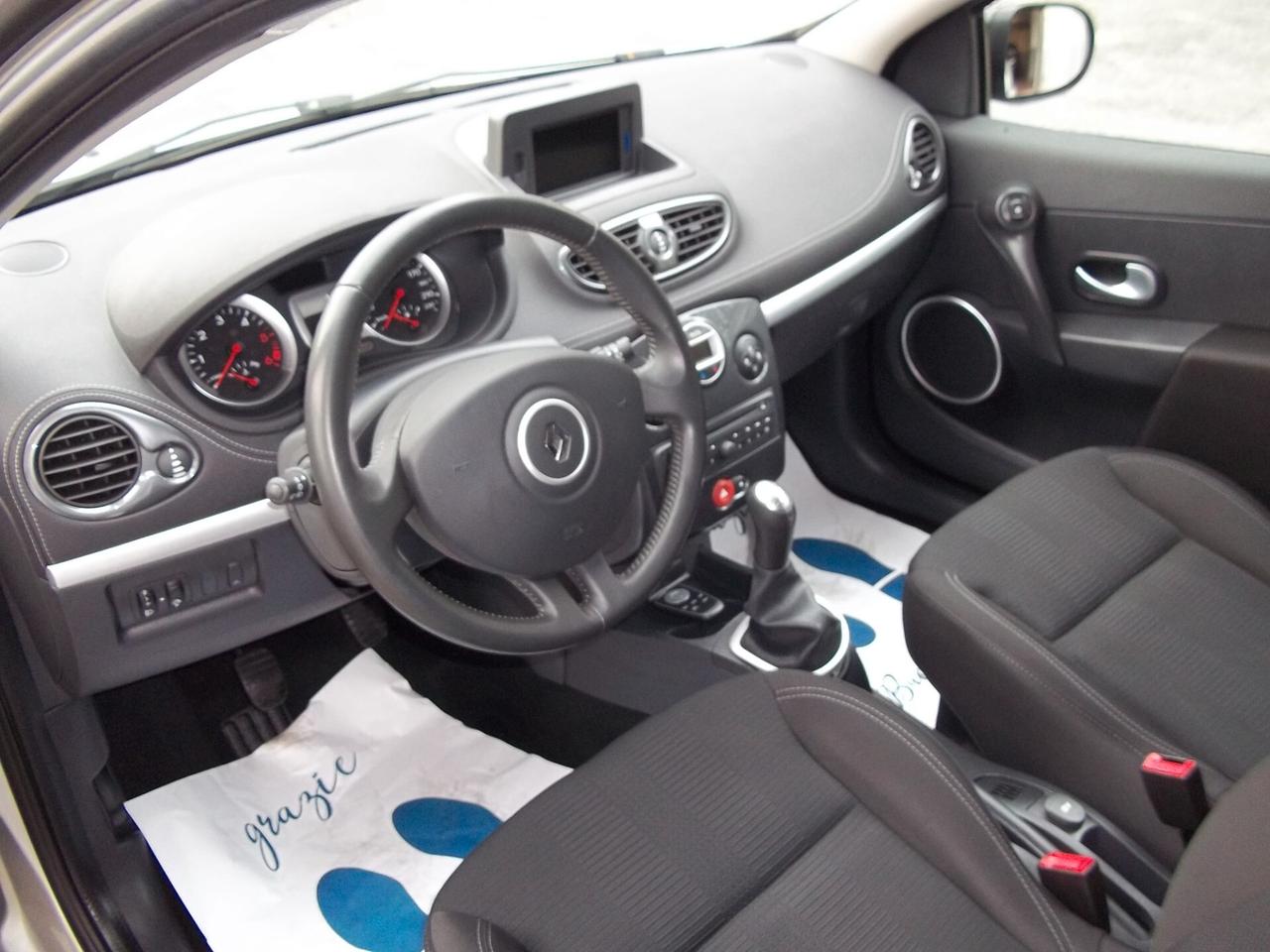 Renault Clio 20th Anniversario 1.5 Dci 3p Uniproprietario 114.400km Ok neopatentati E5